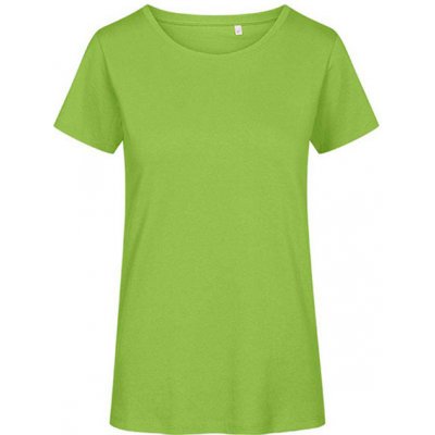 Promodoro Dámske tričko z organickej bavlny E3095 Lime Green