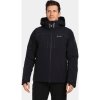 Kilpi Ltd ASTER-M Pánska luxusná lyžiarska bunda UM0141KI Čierna XL