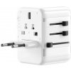 Winner Group | Winner Group - cestovný rýchlonabíjací adaptér Power Delivery 20W biely | WN0096