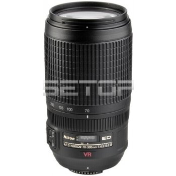 Nikon AF-S 70-300mm f/4.5-5.6G VR Zoom IF-ED