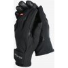 Dámske rukavice Ortovox Tour Light Glove - black raven