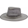 Klobúk Cooler, sivý - S/M