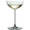 Poháre Riedel Coupe 310 ml, sada 2 krištáľových pohárov 6449/09