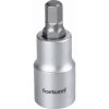 Hlavica zástrčná HEX, HX 8 , 1/2”, FORTUM