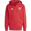 Adidas Manchester United Anthem M sweatshirt IT4187 (198044) WHITE XXL