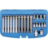 BGS technic 5013 BGS , Sada bitů pohon vnější šestihran 10 mm (3/8