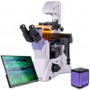 MAGUS Lum VD500 LCD Fluorescenčný digitálny invertovaný mikroskop