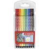 STABILO fix Pen 68 6810/PL rôzne farby triedené 1 mm N/A 10 ks; 6810/PL - Stabilo Pen 68 10 ks