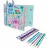 Disney Lilo & Stitch: Stitch a Angel - Kreativní blok (373123)