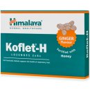 Himalaya Koflet-H zázvor 12 tabliet