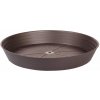 Plastkon Primavera miska pod kvetináč hnedá 20 cm