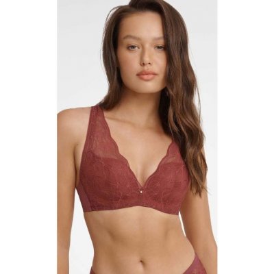 Henderson Ladies 40989 Gensis push-up podprsenka bordo