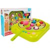 LEAN TOYS Arkádová hra - Udri krtka