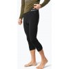 Pánske termonohavice Smartwool Classic Thermal Merino 3/4 Boxed black