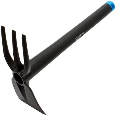 Motyčka AQUACRAFT® 380978, plochá/3 zubá, plastová
