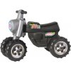 Dohány Detské odrážadlo Cross Motor 2 Čierne