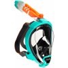 Celoobličejová maska OCEAN REEF ARIA QR+ - aqua Velikost: S/M