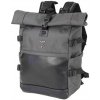 Batoh rollup Aeronautica Militare Typhoon AM-592-13 šedá 18 L