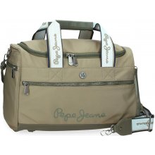 Pepe Jeans Corin olivová 20L