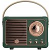 Mini Retro Bluetooth Reproduktor Ružový Zelený HM11