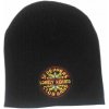 The Beatles Čiapka Sgt. Pepper Black UNI