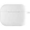 Devia puzdro Silicone Suit Case pre Apple AirPods Pro 2 - White 6938595378577