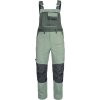 ČERVA Kalhoty STIRLING STRETCH s laclem 0353006110042 Zelená 42