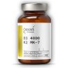 Ostrovit Pharma Vitamin D3 4000 IU + K2 MK-7 90 tabliet
