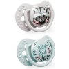 LOVI Cumlík MINI 0-2 m 2 ks Wild soul chlapec