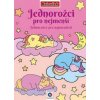 Omalovánka - A5 - Kouzelní jednorožci