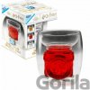 Pyramid International Sklenice Harry Potter 3D Nástupiště 200 ml