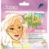 DIZAO zlatá hydrogélová náplasť na čelo-hyalurón, kolagén, retinol 8 g