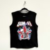Sum 41 All Killer No Filler Skeleton Čierna