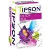 Bylinný čaj zo Srí Lanky čistiaci - kurkuma, zázvor, koriander, korenie, mäta. Porciovaný v prebale, 26g (20x1,3g). Wellness Detox Tea, Tipson