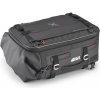 XL02B vodotěsná taška GIVI rozšiřovací, černá, objem 25-35 l., upínací popruhy