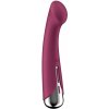 Vibrátor na stimuláciu bodu G Satisfyer Spinning G-Spot 1 Červená