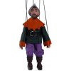 Sádrová marioneta Zbrojnoš, 20 cm