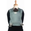 Babylonia Nosítko TRICOT-SLEN ORGANIC Silver Blue
