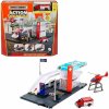 Matchbox Real Adventures set Záchranná helikoptéra GVY83