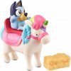 Sada Moose Toys Bluey Bluey's Unipony Ride