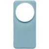 Puzdro gumené Xiaomi 15 Ultra Matt bledo-modré