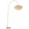 LUCIDE 03747/60/38 CORINA stojacia lampa V1920mm 1xE27 krémová