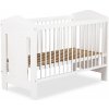 Klups IDA 120x60 cm biela-buk
