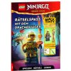 LEGO® NINJAGO® - Rätselspaß mit dem Drachenjäger (Brožovaná)