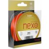 Delphin šnúra Nexo 8 Fluo orange 130m 0,10mm 13,6lb