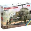 ICM Helicopters Ground Personnel (Vietnam War) 1/35