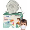 20 X Detská rúška FFP2 pre deti, 3-vrstvová