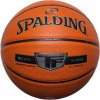 Spalding Lopty basketball oranžová 7 Silver TF