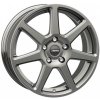 AUTEC Tallin 7,5x18 5x108 ET49 titan silver