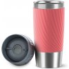 Tefal Termohrnček Mug Easy Twist 360 ml červený